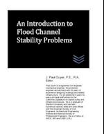 An Introduction to Flood Channel Stability Problems