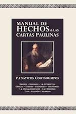 Manual de Hechos & Las Cartas Paulinas