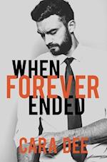 When Forever Ended