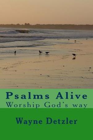 Psalms--A Devotional Commentary