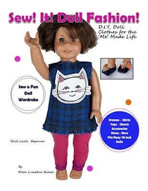 Sew! It! Doll Fashion!