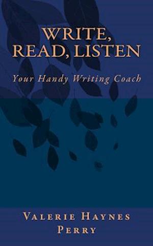 Write, Read, Listen