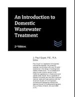 An Introduction to Domestic Wastewater Treatment