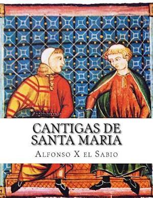 Cantigas de Santa Maria