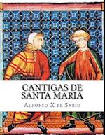 Cantigas de Santa Maria