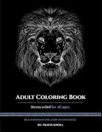 Adult Coloring Book