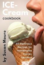 Ice Cream Cookbook