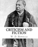 Criticism and Fiction, by