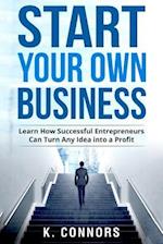 Start Your Own Business