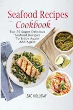 Seafood Recipes Cookbook