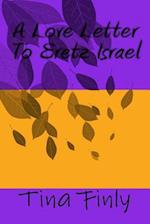 A Love Letter to Eretz Israel