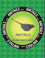 Anitails Volume Twenty-Seven