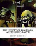 The History of Tom Jones, a Foundling