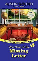 The Case of the Missing Letter: An Inspector David Graham Cozy Mystery 