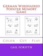 German Wirehaired Pointer Memory Game