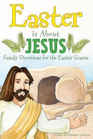 Easter Is about Jesus