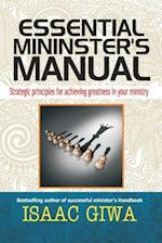 Essential Minister's Manual