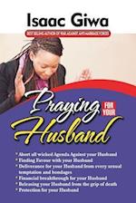 Praying for Your Husband