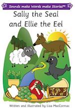 Sally the Seal and Ellie the Eel