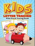 Kids Letter Tracing