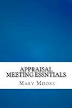 Appraisal Meeting Essntials