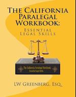 The California Paralegal Workbook