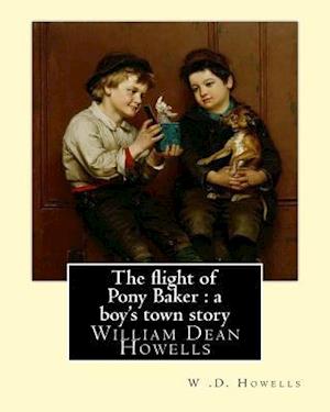 The flight of Pony Baker