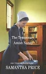 The Temporary Amish Nanny