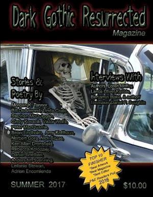 Dark Gothic Resurrected Magazine Summer 2017