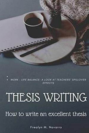 Thesis Writing