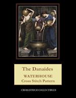 The Danaides: Waterhouse cross stitch pattern 