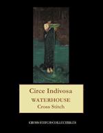 Circe Indivosa: Waterhouse cross stitch pattern 