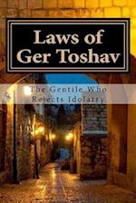 Laws of Ger Toshav