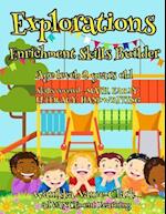 Explorations Enrichment Skills Builder - Age 2