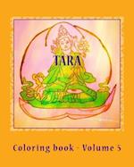 Tara-Coloring
