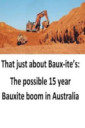 That Just about Baux-Ite's