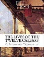 The Lives of the Twelve Caesars