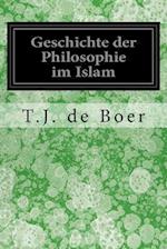 Geschichte Der Philosophie Im Islam