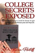 College Secrets Exposed