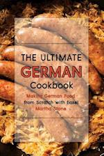 The Ultimate German Cookbook