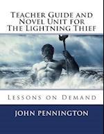 Teacher Guide and Novel Unit for the Lightning Thief