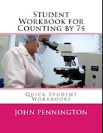 Student Workbook for Counting by 7s