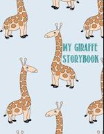 My Giraffe Storybook