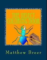 The Insect Coloring Book