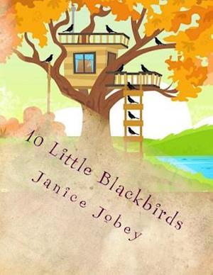 10 Little Blackbirds