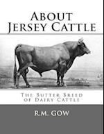 About Jersey Cattle