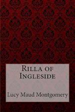 Rilla of Ingleside Lucy Maud Montgomery