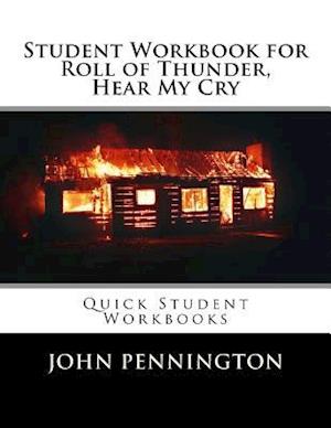 Student Workbook for Roll of Thunder, Hear My Cry