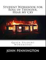 Student Workbook for Roll of Thunder, Hear My Cry