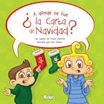 A donde se fue la Carta de Navidad?